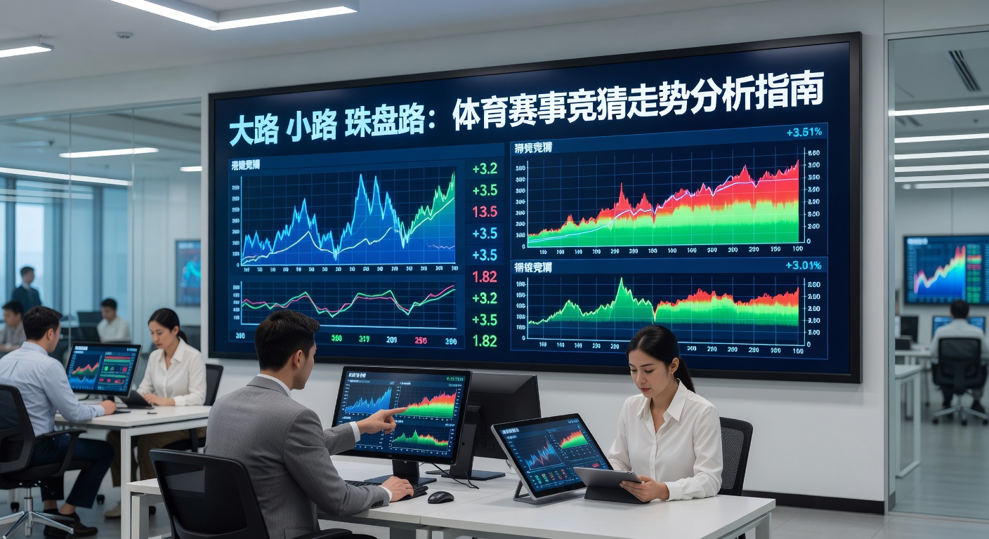 大路小路珠盘路详解：赛事竞猜走势分析