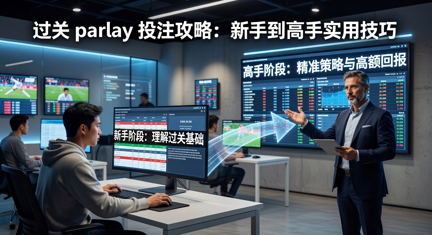 过关 parlay 投注攻略2026