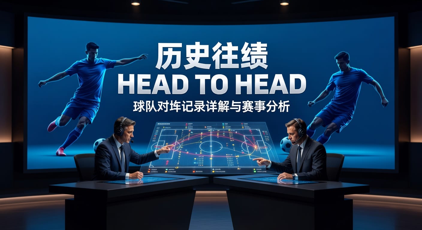 历史往绩 Head to Head 详解：赛事预测关键