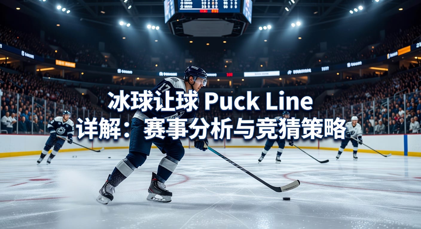 冰球让球 Puck Line 详解指南