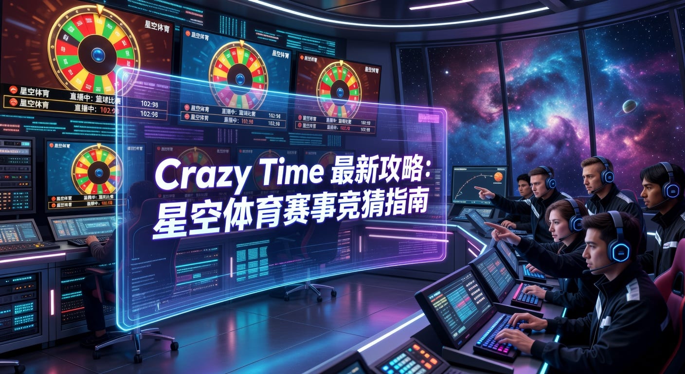 Crazy Time 2026竞猜攻略：规则与技巧