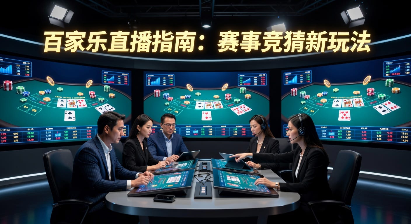 百家乐直播最新指南：体育迷必看赛事竞猜攻略