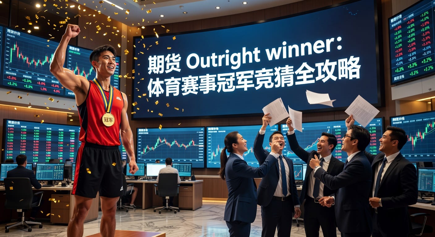 期货 outright winner 最新预测分析