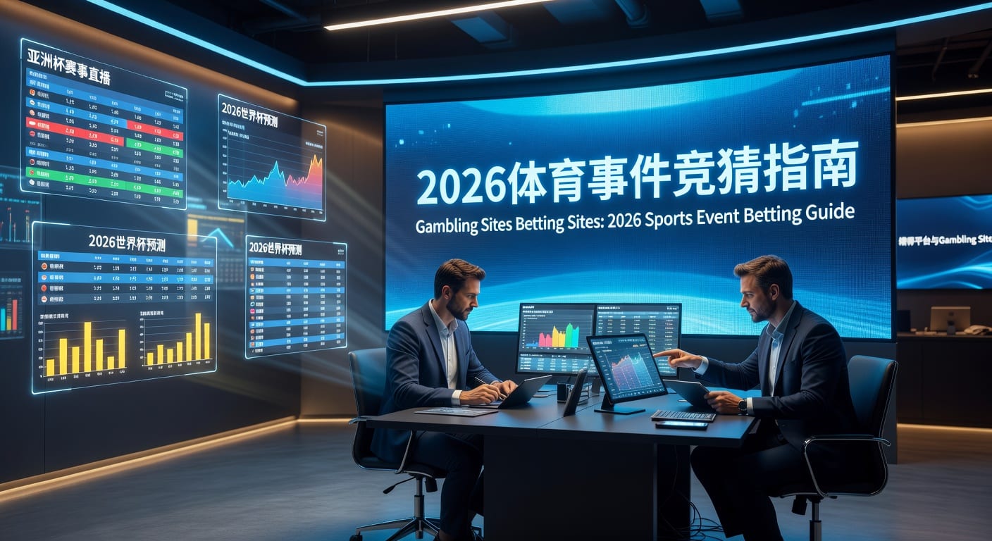 博彩平台 2026世界杯gambling sites投注指南
