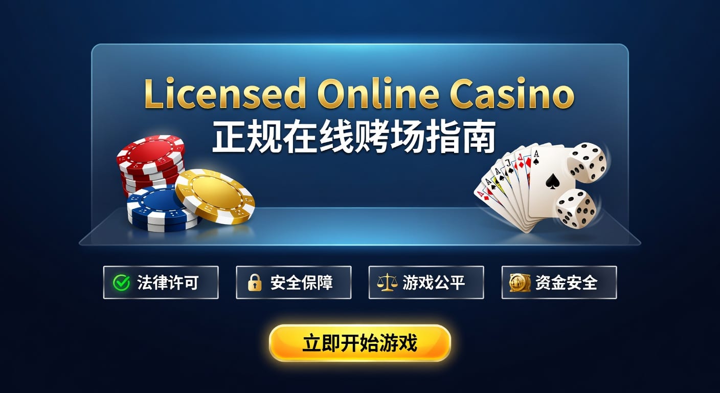 正规在线赌场 licensed online casino 2026世界杯投注