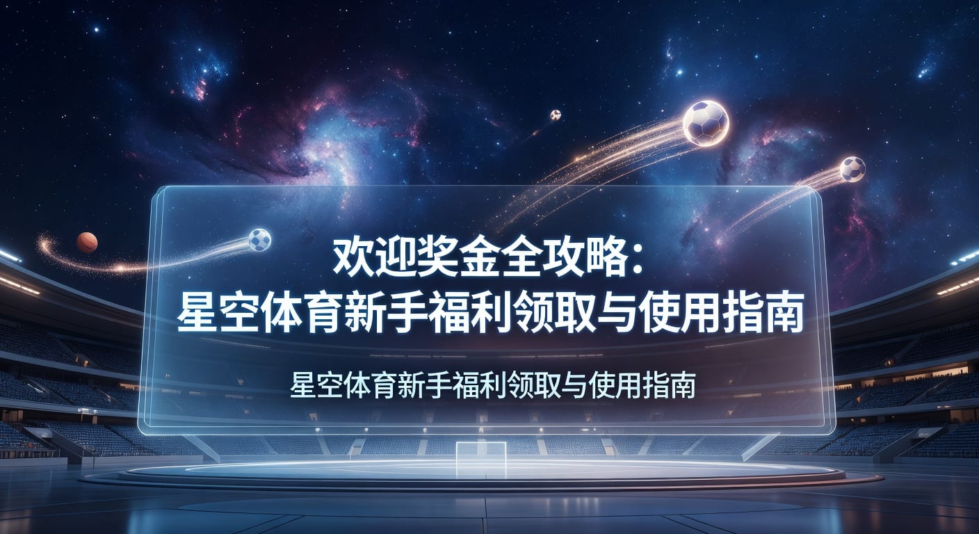 欢迎奖金 Welcome Bonus 2026世界杯投注全攻略