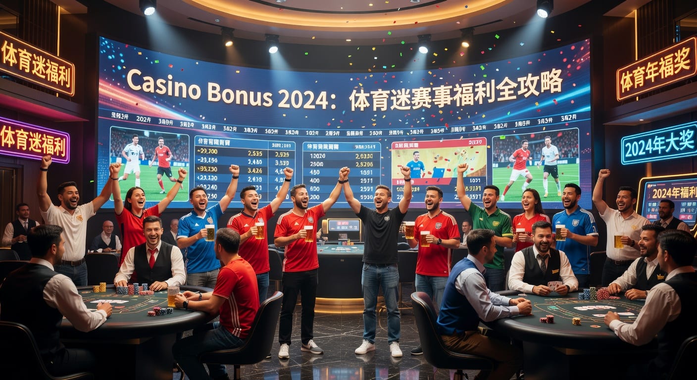 注册送彩金 Casino Bonus Welcome Bonus 2026体育指南
