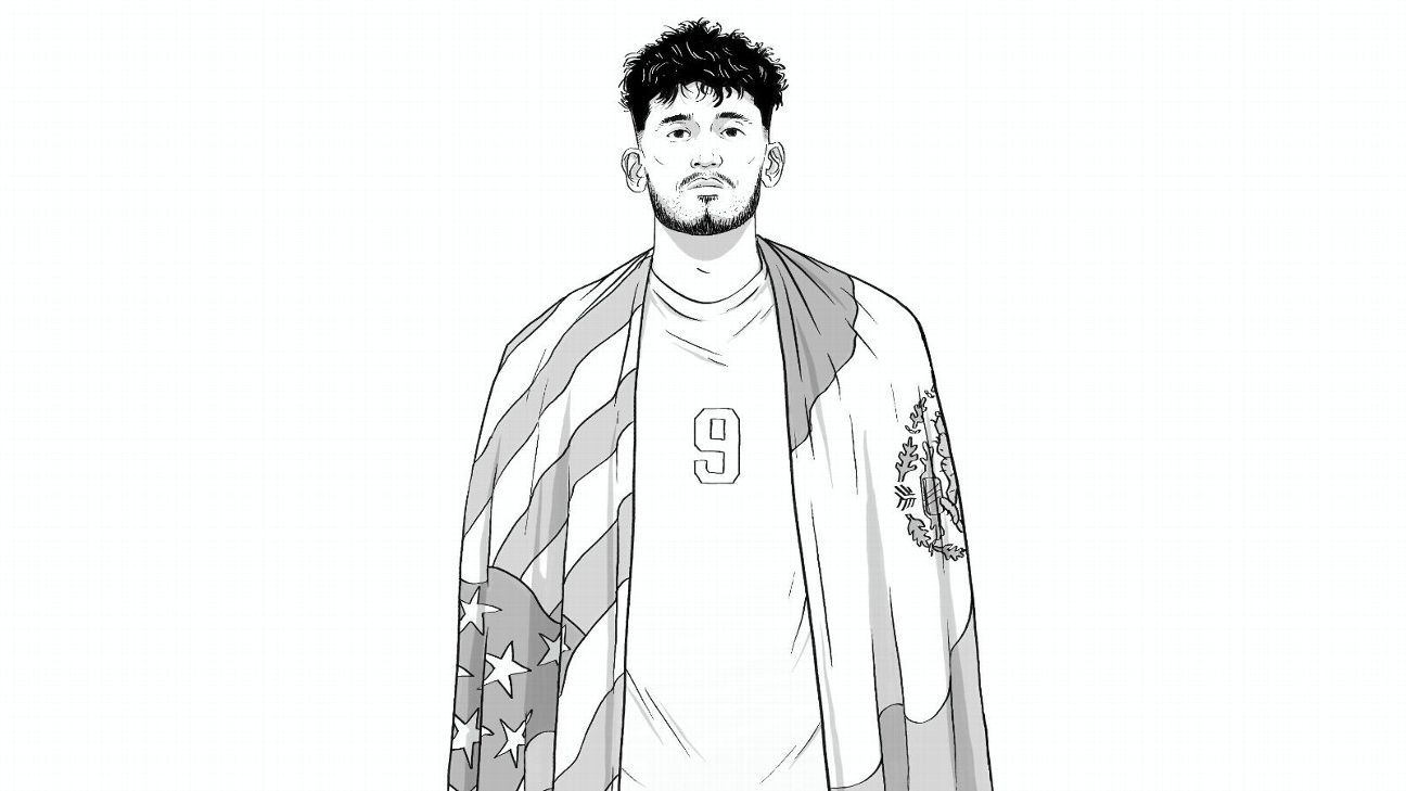 佩皮通往美国队与世界杯之路：从埃尔帕索球场开始